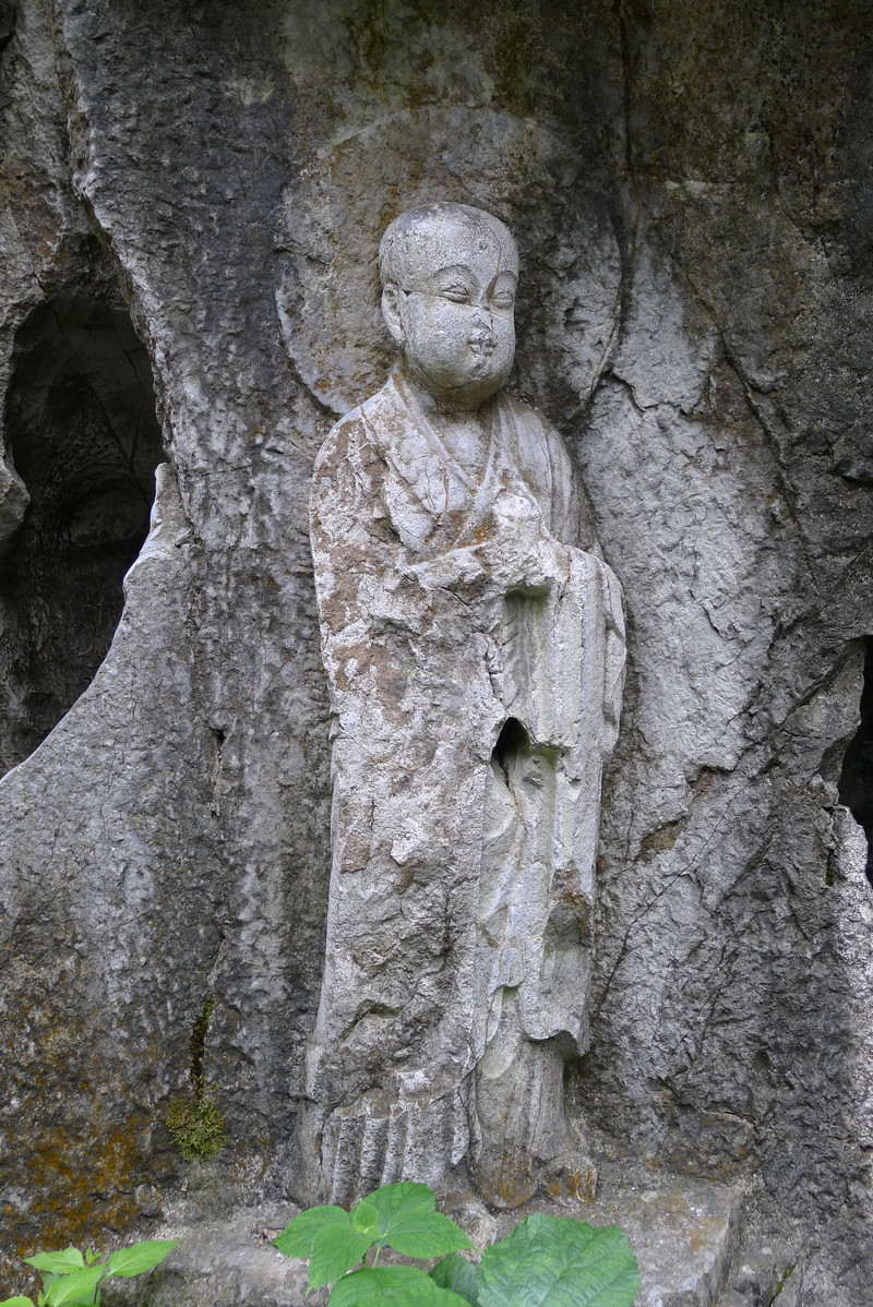 飛來峰是從哪兒