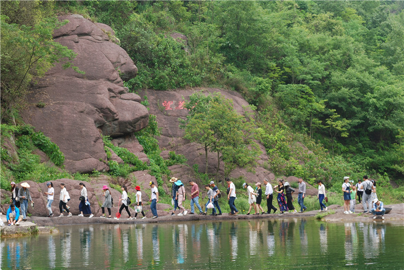 湖北京山美人谷一日游_绿林镇游记_途牛