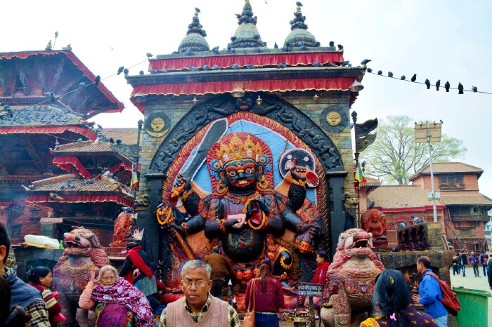 【多图】_尼泊尔波拉庙游记_途牛