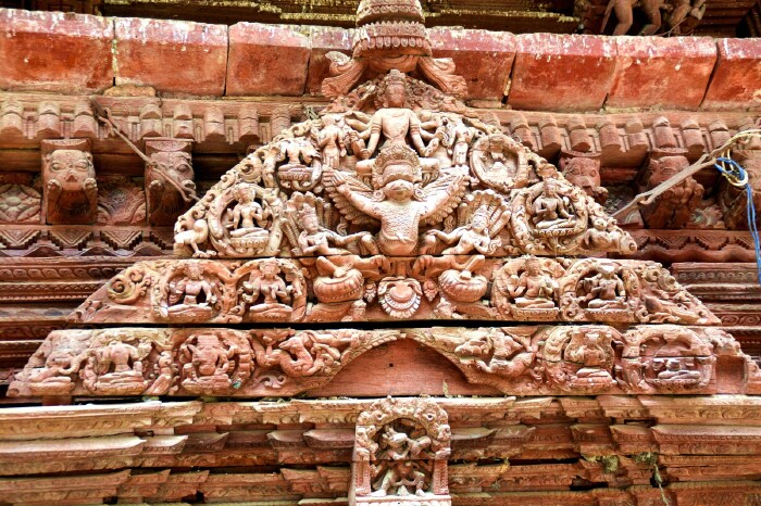 【多图】_尼泊尔波拉庙游记_途牛