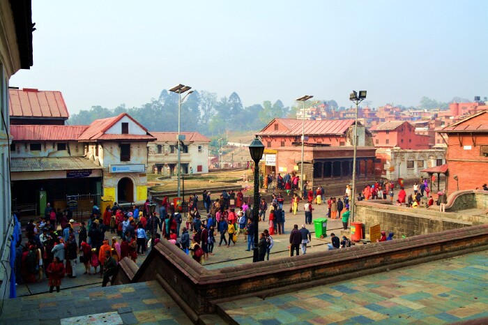 【多图】_尼泊尔波拉庙游记_途牛