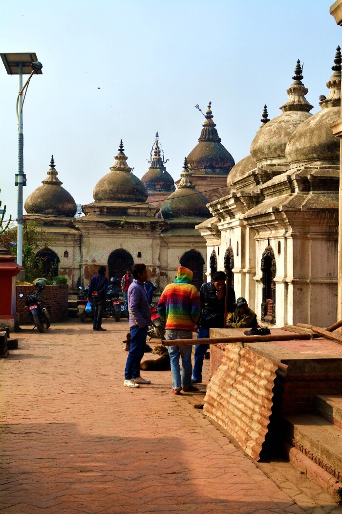 【多图】_尼泊尔波拉庙游记_途牛