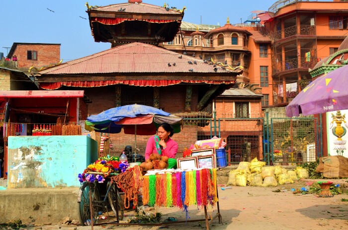 【多图】_尼泊尔波拉庙游记_途牛