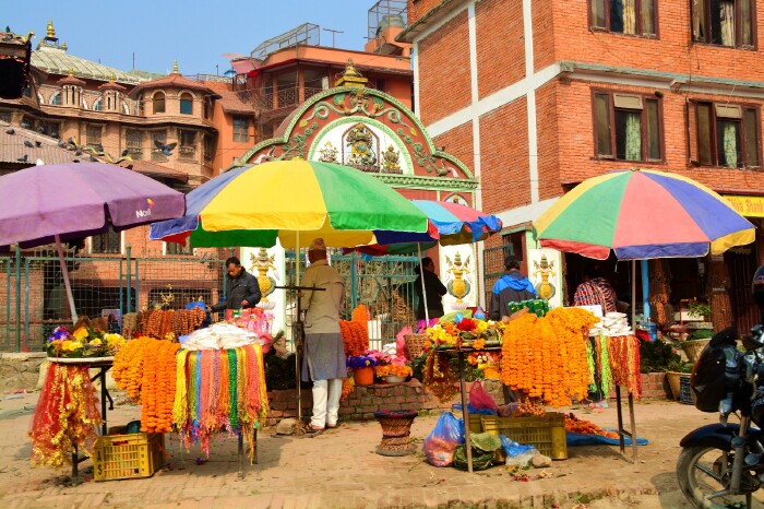 【多图】_尼泊尔波拉庙游记_途牛