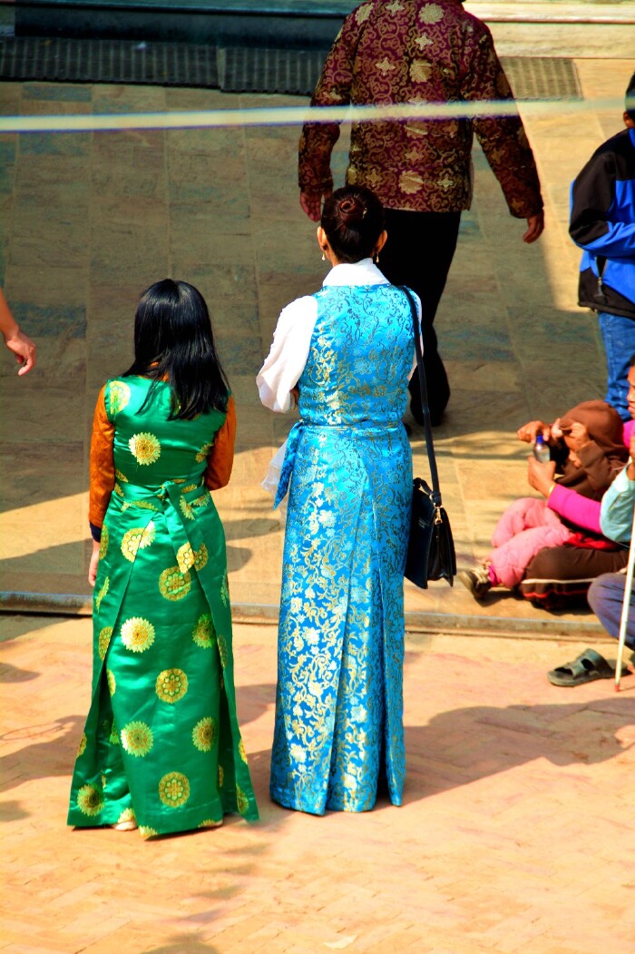 夏宁葆在尼泊尔,加德满都5天自助游【途牛网首发】.