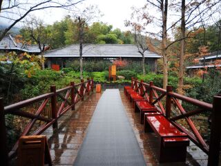 天目湖御水温泉