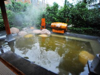 天目湖御水温泉