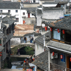 景点模块 