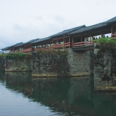 景点模块 