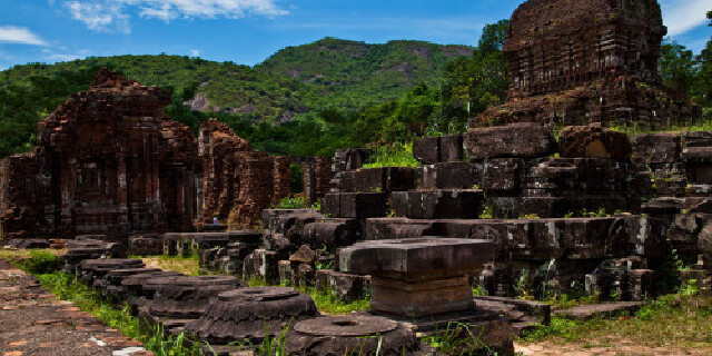  会安占婆文化遗迹-美山半日游>(拼团)