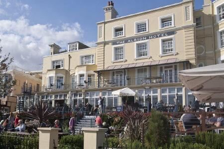 大不列颠皇家阿尔比恩酒店图片