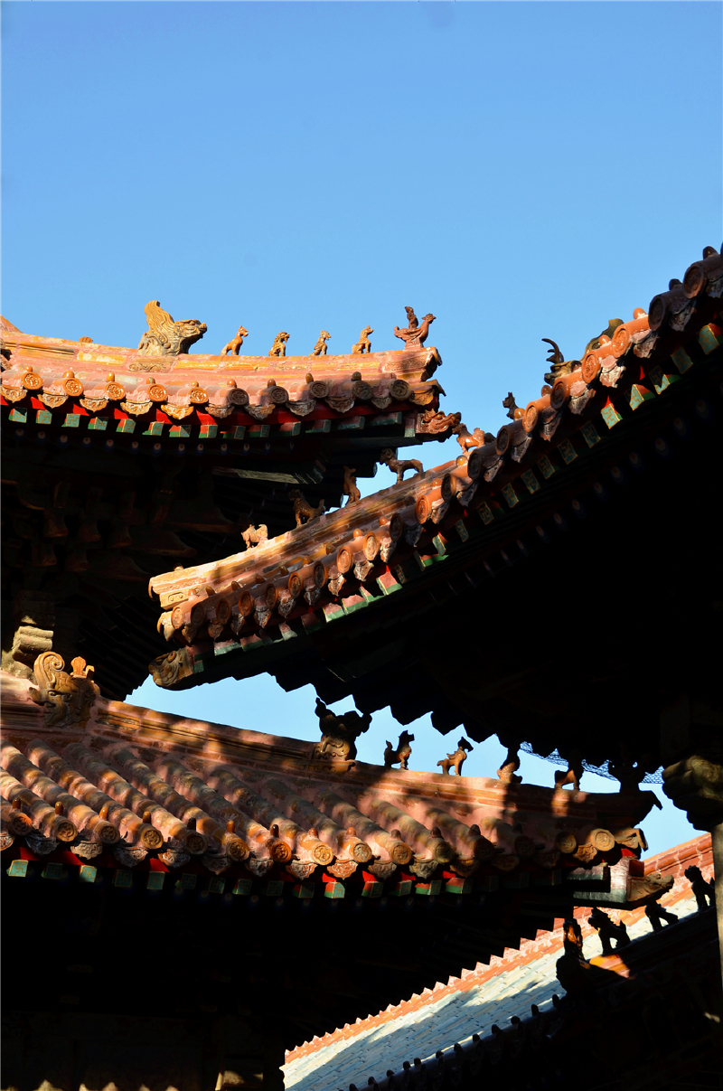 文化曲阜,细品三孔_曲阜孔庙,孔府,孔林游记_途牛