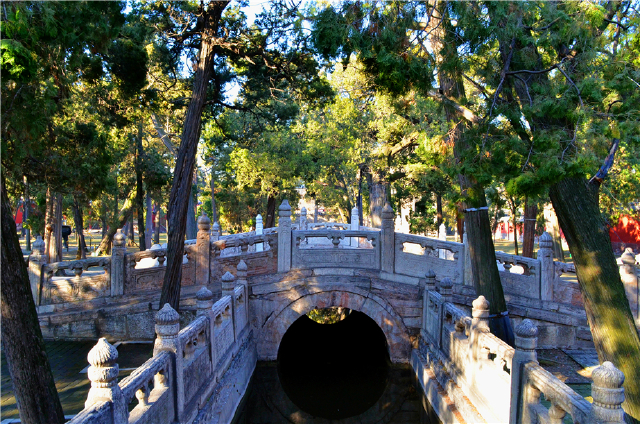 文化曲阜,细品三孔