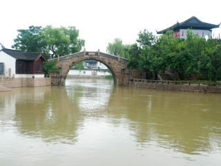 枫桥景区