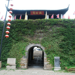 铁岭关