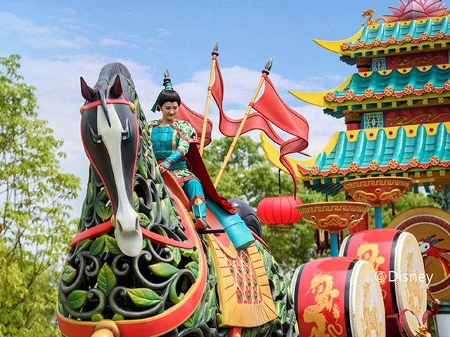 上海迪士尼-杭州-苏州-乌镇双飞5日游-途牛