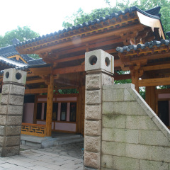 寒山寺
