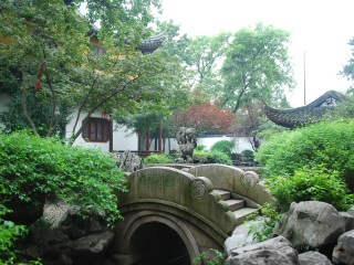 苏州寒山寺