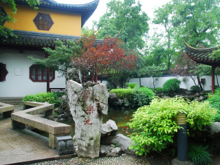 苏州寒山寺