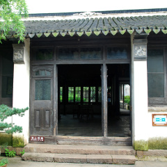 景点模块 