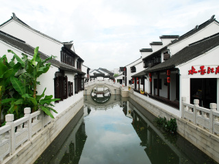 甪直江南文化园