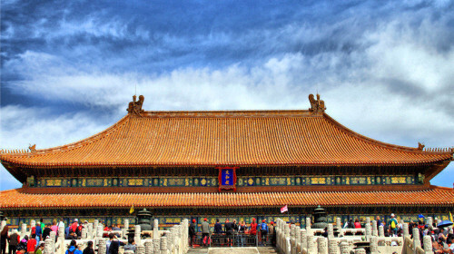 【暖心私家团 上门接送】 故宫深度游 孔庙国子监敬老礼活动一日游>