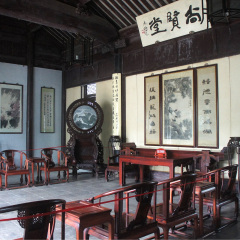 景点模块 