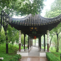 盘门景色