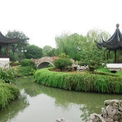 盘门景色