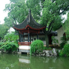 景点模块 