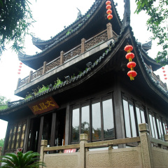 景点模块 