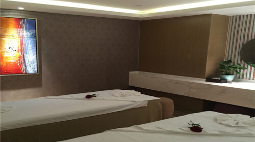 【1元抢购】 南京禄口机场铂尔曼酒店五楼水疗中心>(袭香spa)