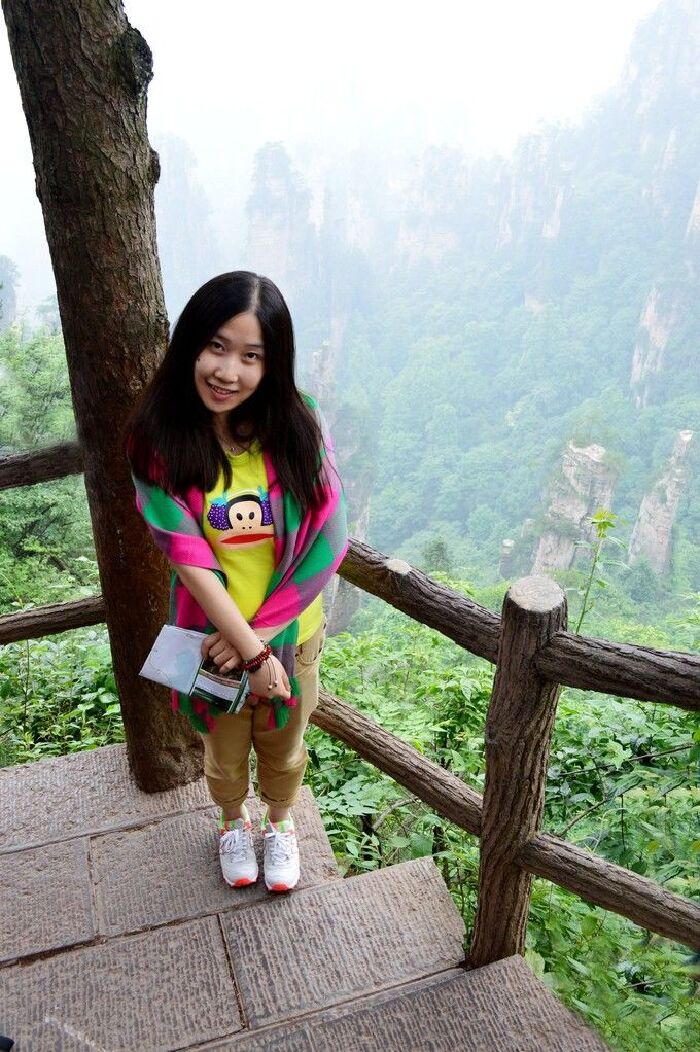 我负责微笑你负责拍照长沙张家界凤凰游记