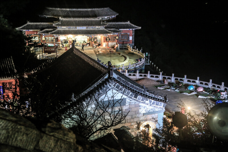 山东泰安泰山3日游,登泰山赏日出,下地宫看龙宫,上天入地游记