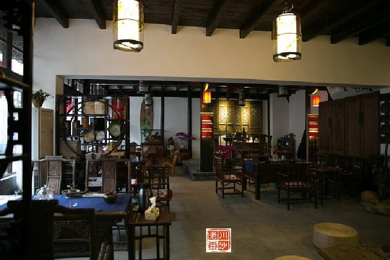 三月邂逅川沙老街·精彩掠影.如梦如幻