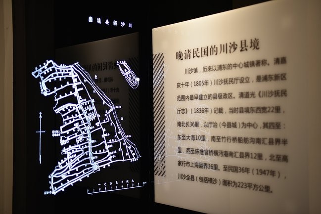 三月邂逅川沙老街精彩掠影如梦如幻