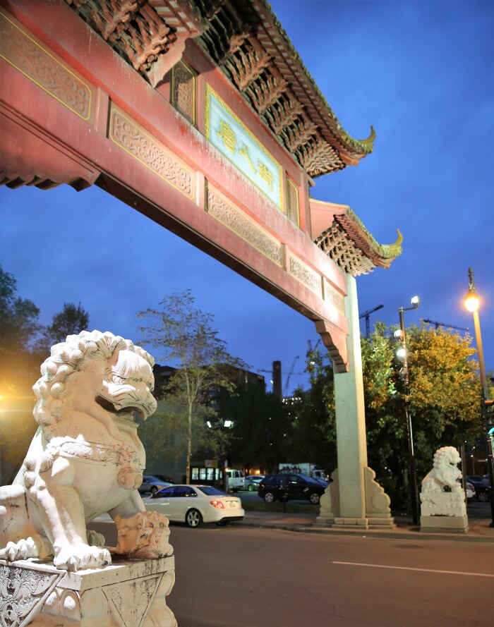 【途牛首发】采枫之旅(八)蒙特利尔:老城区,圣母大教堂