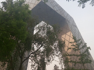 中央电视台总部大楼