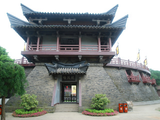 三国水浒景区