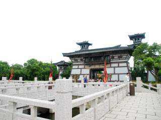 三国水浒景区