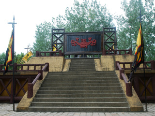 三国水浒景区