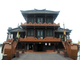 三国水浒景区