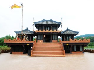 三国水浒景区