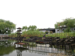 三国水浒景区