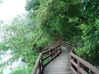 三国水浒景区