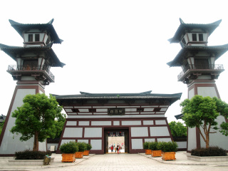 三国水浒景区
