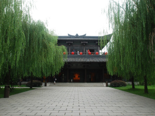 三国水浒景区