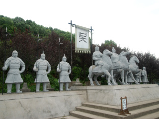 三国水浒景区