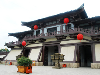 三国水浒景区