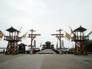 三国水浒景区